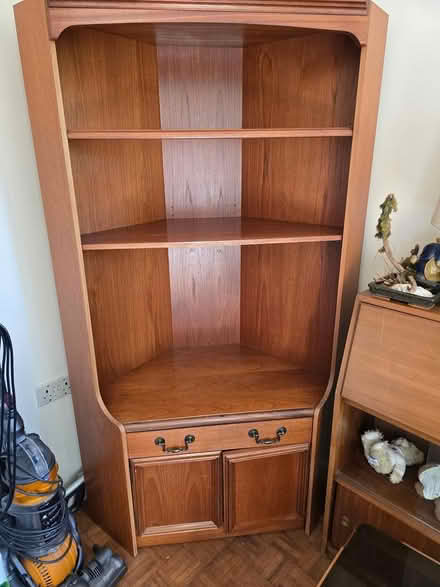 Photo of free Wooden corner unit (wotton-under-edge IP28) #1