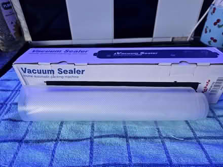 Photo of free Food Vacuum sealer machine (BN220UQ) #4