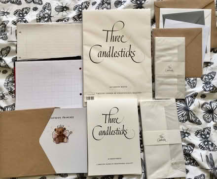 Photo of free Bundle of stationery (Hollington TN38) #1
