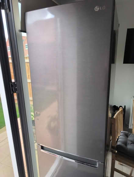 Photo of free Fridge freezer (Gainsborough) #1