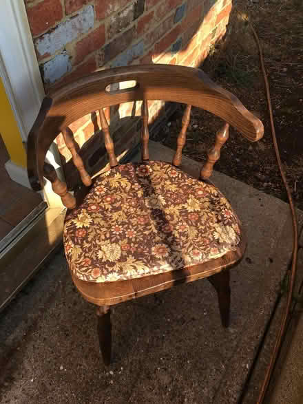 Photo of free Captains Chair (CT4 6NP) #1