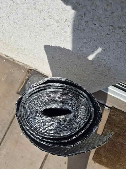 Photo of free Silver insulation (Lowther CA10) #1