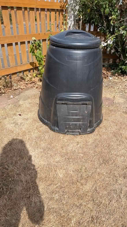 Photo of free Compost bin (Attwood close RG21 8YY) #1