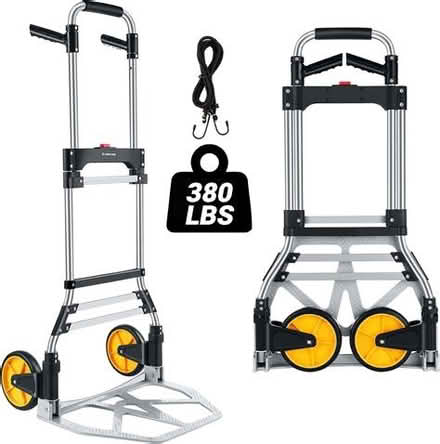 Photo of Hand Truck (Soundview) #2