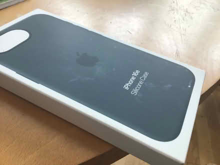 Photo of free Iphone16e silicone case (SG63HT) #1
