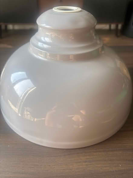 Photo of free Metal light shade (Barry CF62) #1