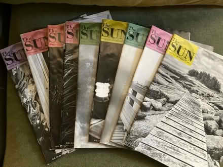 Photo of free SUN magazine (Piedmont) #1