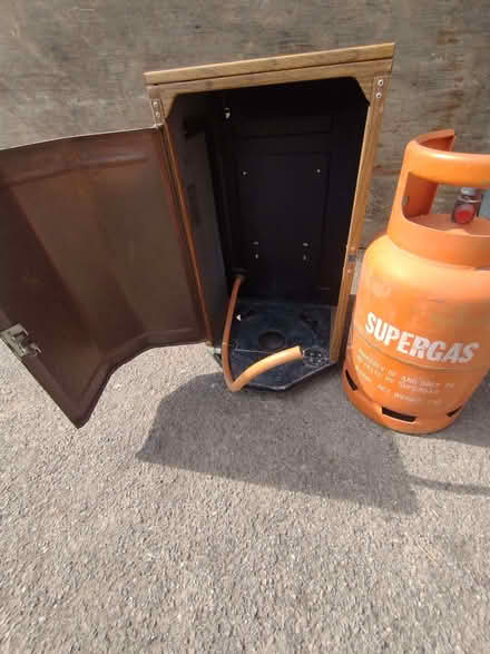Photo of free Bottled Gas Heater (Weston BA1) #2