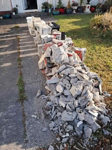 Photo of free Concrete rubble and brick (Lifford, Ennis) #2