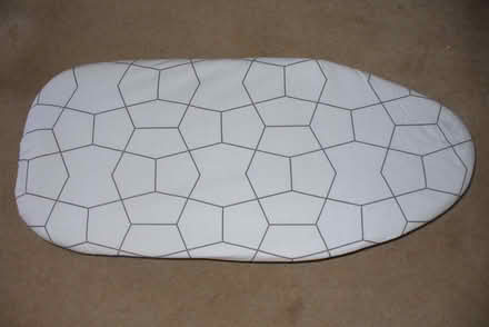 Photo of free Small IKEA ironing board (Far Bletchley MK3) #1