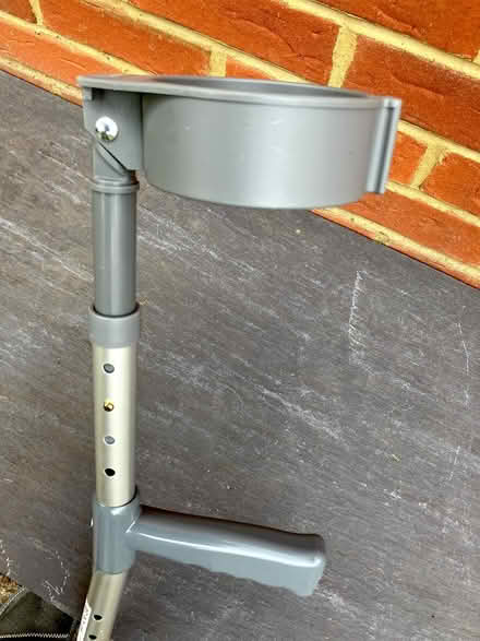 Photo of free Set of crutches (Theale RG7) #2