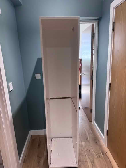 Photo of free MDF painted box (Sarisbury Green SO31) #2