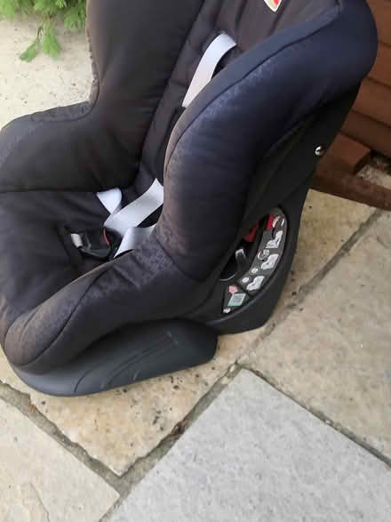 Photo of free Britax Childs Car seat (Terenure, Dublin) #2