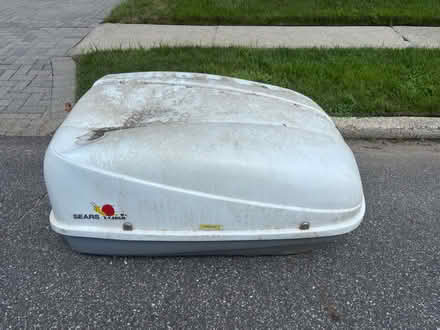 Photo of free Sears car carrier (Plainview, NY) #2