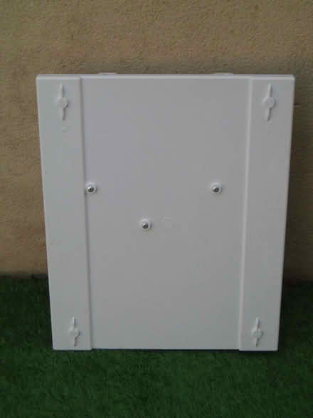 Photo of free MK2 Surface Mounted Gas Meter Box - BACK PLATE (Gilmerton EH17) #2