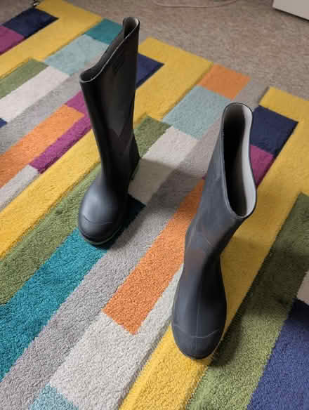 Photo of free Wellies size 5 (Hammersmith W6) #1