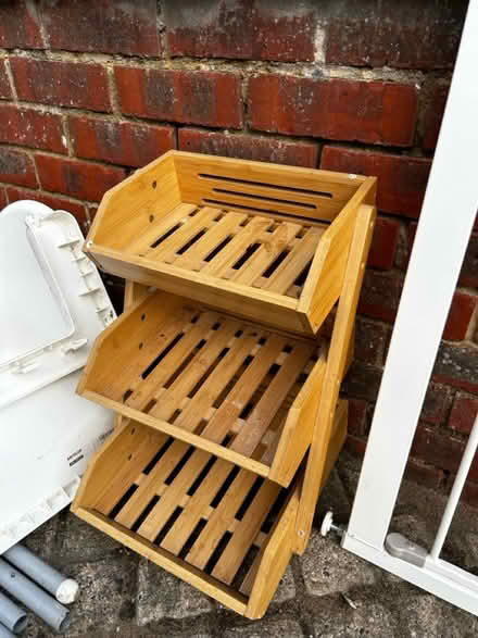 Photo of free Vegetable tray (Fetcham KT22) #1