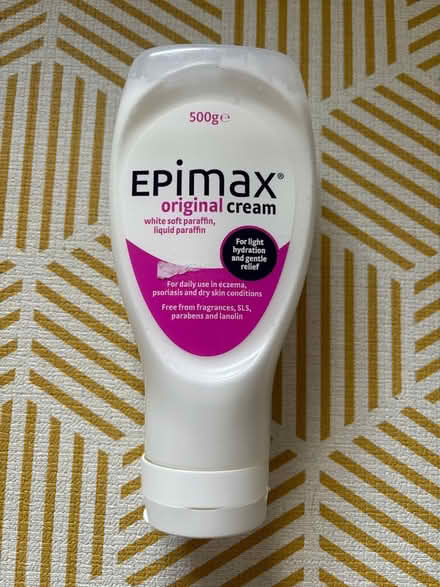 Photo of free Epimax cream (AL10 0HS) #1