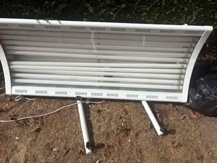 Photo of free Phillips Sunbed (Great Chesterford CB10) #2