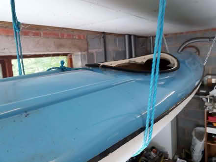 Photo of free Kayak (Montgomery SY15) #2