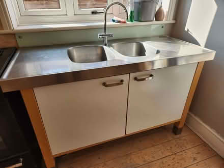 Photo of free Freestanding kitchen units (Alexandra Park M16) #3