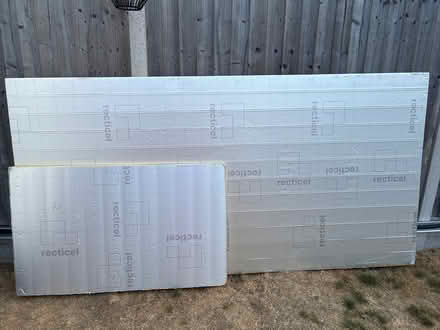 Photo of free Insulation Board 50mm (North Tonbridge TN10) #1