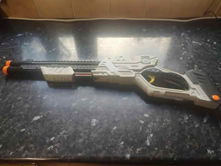 Photo of free Nerf Gun (Wyllie NP12 2HP) #2
