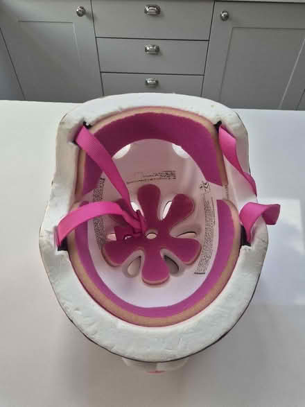 Photo of free Kids bike helmet (Heswall CH60) #2
