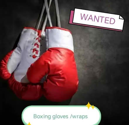 Photo of Boxing gloves etc (Solihull B91) #1