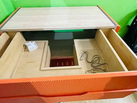 Photo of free Vanity unit with drawers (Se279) #4