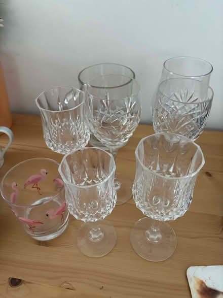 Photo of free Drinking glasses (Downswood ME15) #1