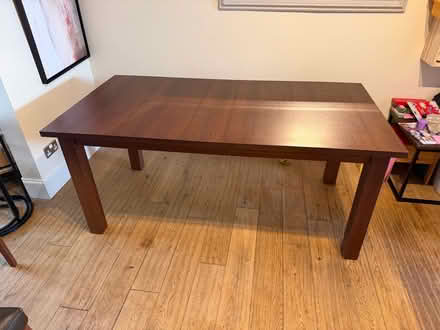 Photo of free Extending table (Burnham SL1) #1
