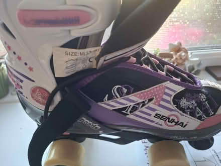 Photo of free Roller skates (Southwark SE1) #1