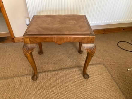Photo of free (Piano) stool (Horspath (OX33)) #1
