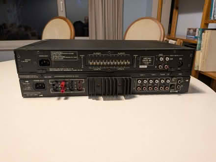 Photo of free Arcam amplifier and tuner (Old Road OX3) #2