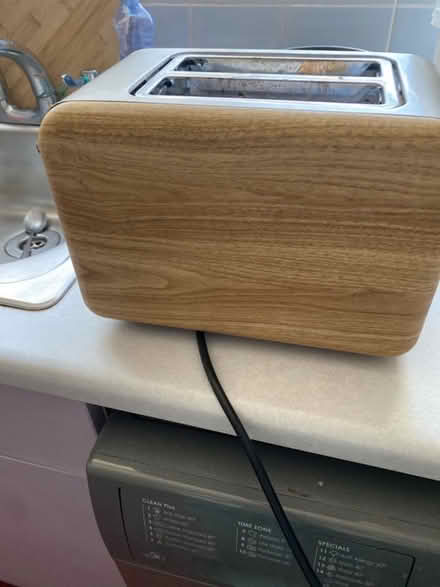 Photo of free Toaster (Kedleston Road DE1) #1