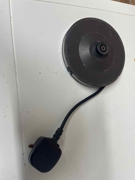 Photo of free Cookworks kettle base (Dover CT17) #1