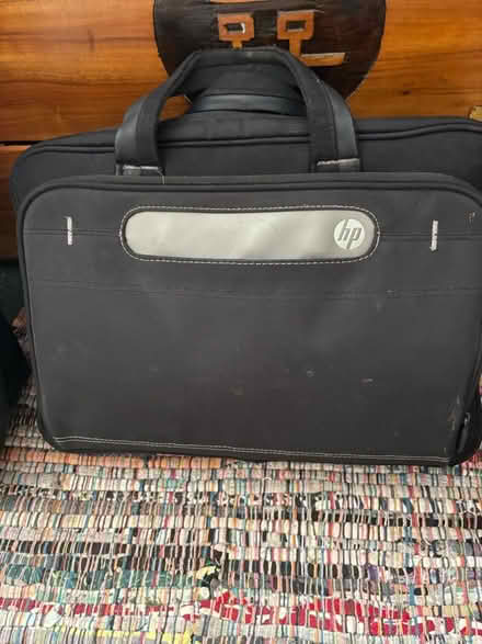 Photo of free Laptop bag (Downswood ME15) #1