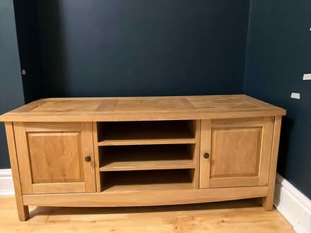 Photo of free TV / storage cabinet (Moreton CH46) #1