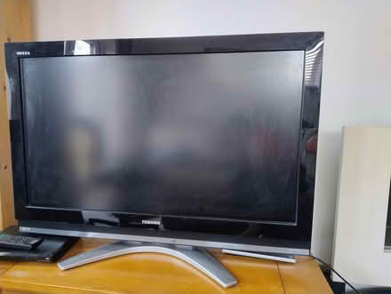 Photo of free Toshiba 37 inch TV (Malvern link WR14) #1