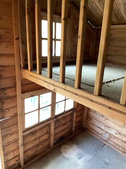 Photo of free Wendy house (Danbury CM3) #4