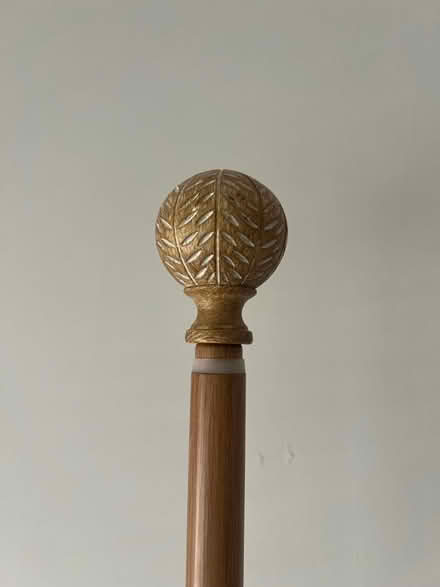 Photo of free Curtain Rod (Adams Point) #1