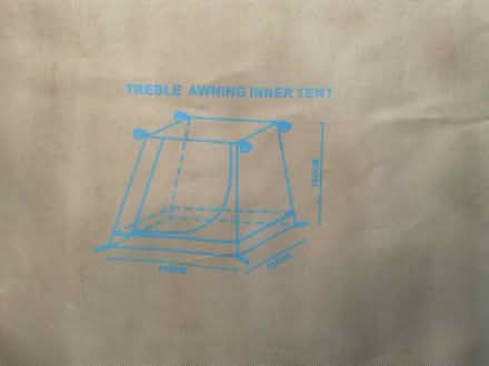 Photo of free Inner Tent Caravan Awning (MK South MK7 8PG) #1