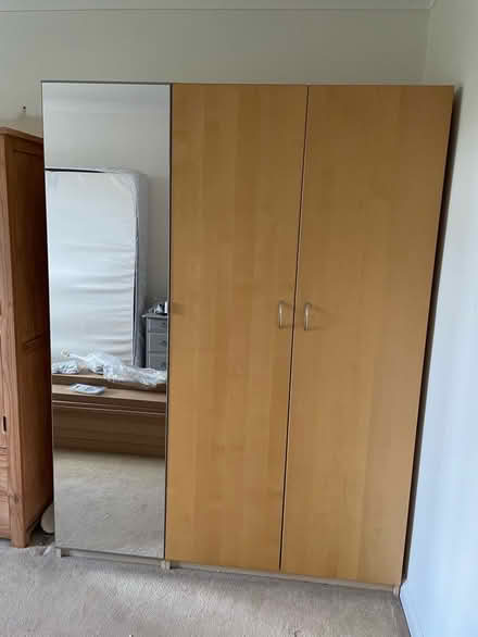 Photo of free Ikea Pax wardrobe (Oxhey Hall WD19) #1