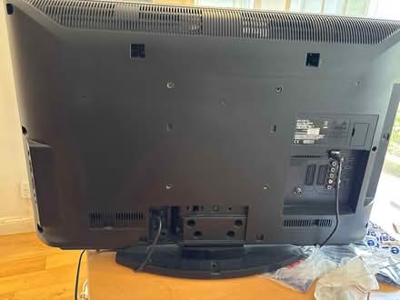 Photo of free Sony Bravia television (St John’s Wood NW8) #4
