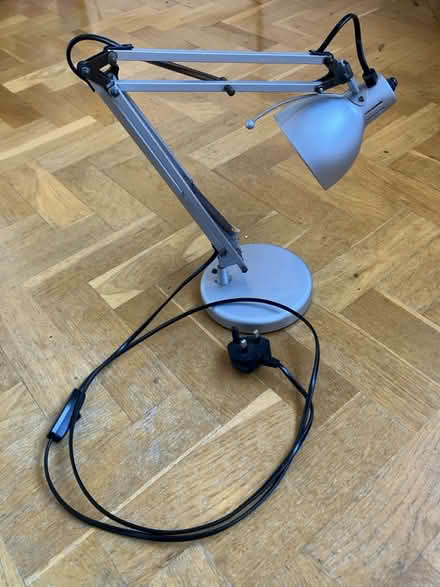 Photo of free Desk lamp (Hove BN3) #1