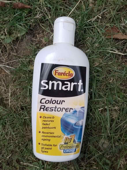 Photo of free Car colour restorer cream (Jennyfield HG3) #1