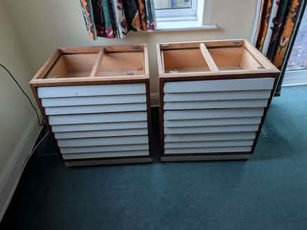 Photo of free Chest of Drawers (Old Road OX3) #1