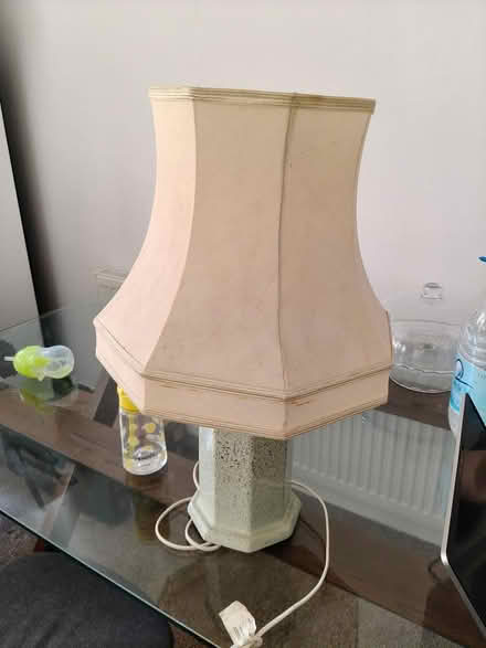 Photo of free Vintage table lamp (Middleton M24) #2