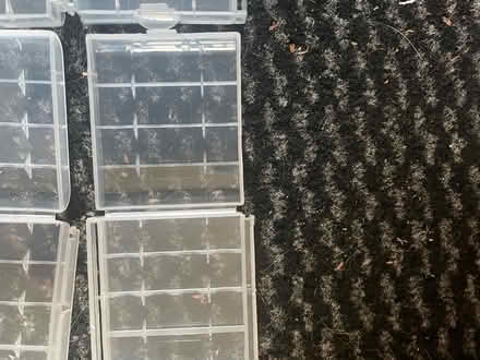 Photo of free AA/AAA battery holders (Clayton brook PR5 8) #2